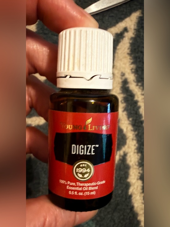 Young Living Other - NEW SEALED DIGIZE YOUNG LIVING Essential Oil 15ml crisp, spicy, herbaceous aroma
